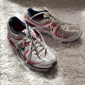 Nike Fit Sole 2 Pink/White/Black